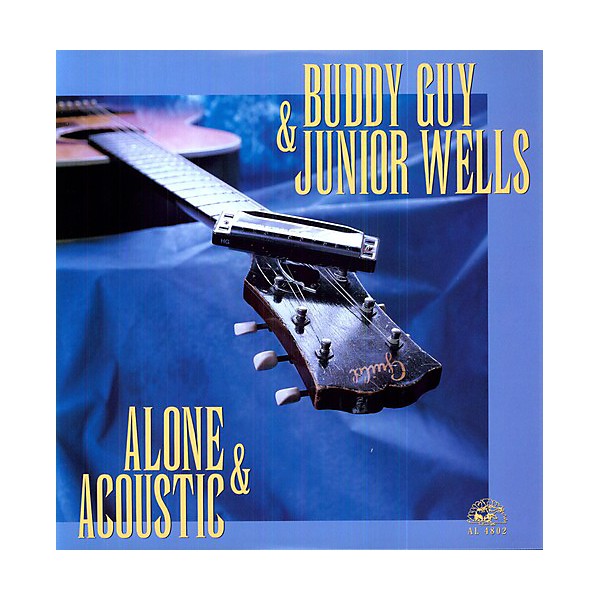 Buddy Guy - Alone and Acoustic