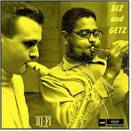 Dizzy Gillespie - Diz & Getz