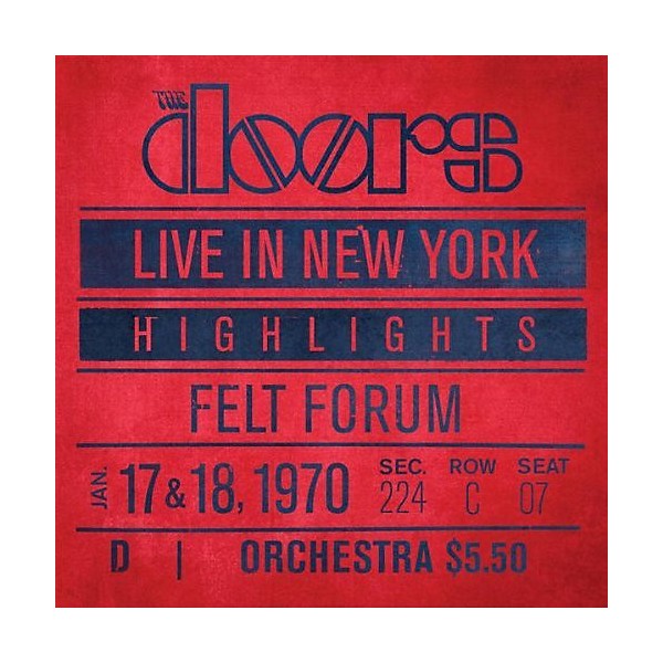 The Doors - Live in New York