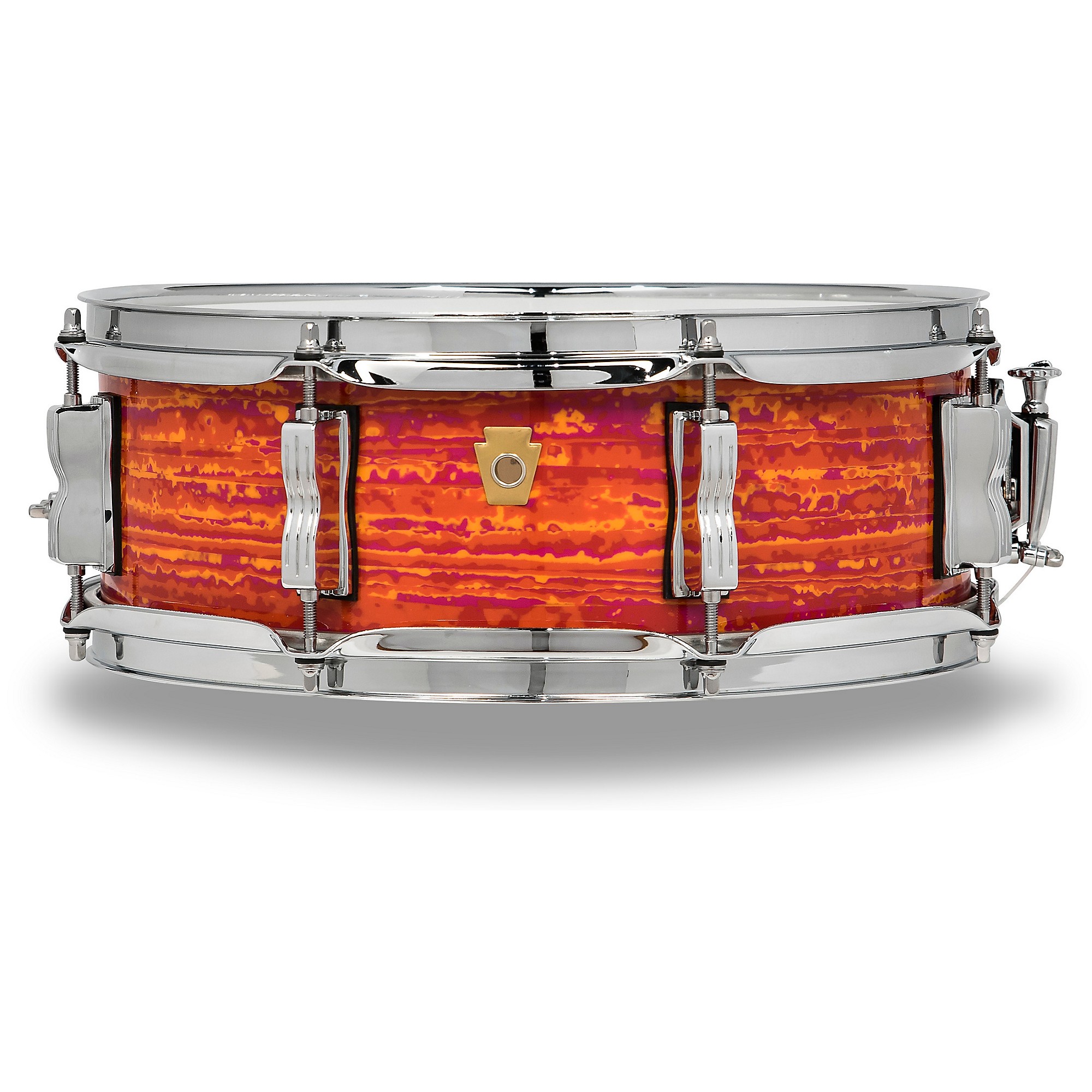 Ludwig Classic Maple Snare Drum 14 x 5 in. | Guitar Center