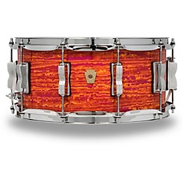 Ludwig Classic Maple Snare Drum 14 x 5 in. Ludwig Classic Maple Snare Drum 14 x 6.5 in.