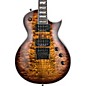 ESP LTD EC-1000 Evertune Electric Guitar Dark Brown Sunburst thumbnail