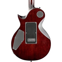 Open Box ESP LTD EC-1000 Evertune Electric Guitar Level 1 Dark Brown Sunburst