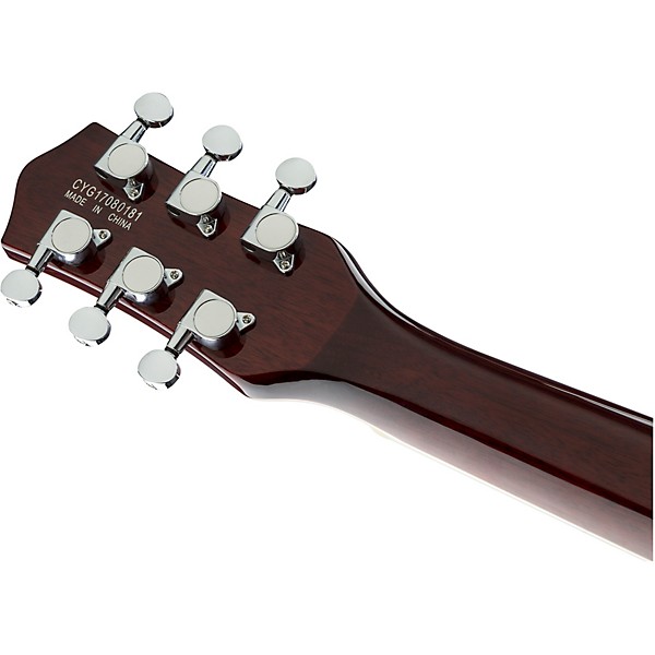 Gretsch Guitars G5220LH Electromatic Jet BT Left-Handed Electric Guitar Dark Cherry Metallic