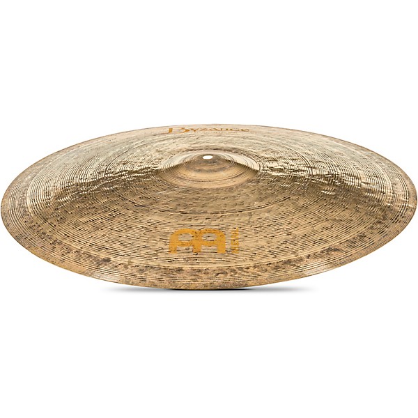 MEINL Byzance Traditional 22" Monophonic Ride