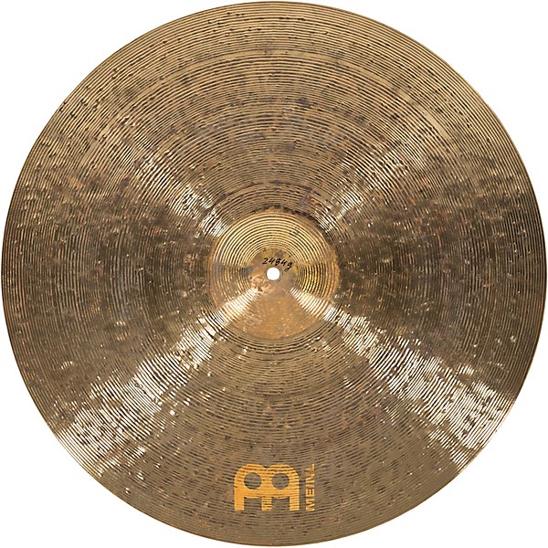 MEINL Byzance Traditional 22" Monophonic Ride