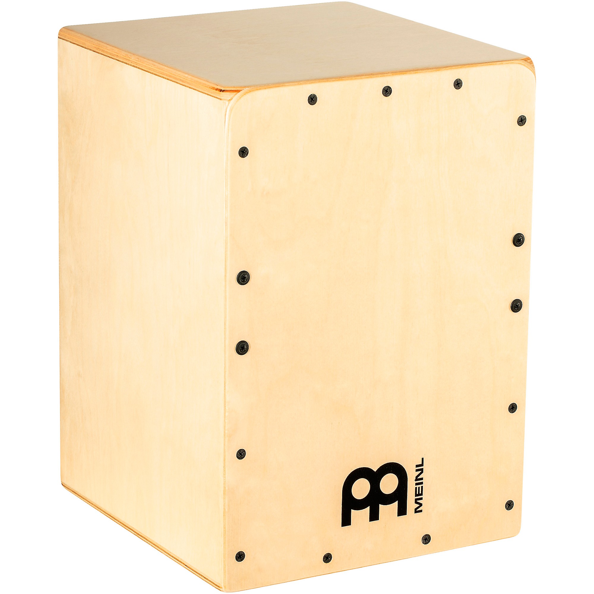 MEINL Jam Cajon with Almond Birch Frontplate | Guitar Center