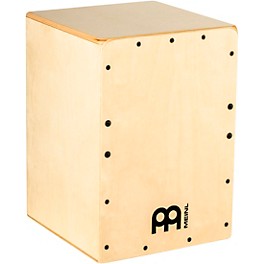 Open Box MEINL Jam Cajon with Baltic Birch Frontplate Level 1