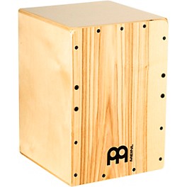 MEINL Jam Cajon with Heart Ash Frontplate