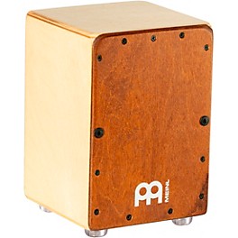 MEINL Mini Cajon with Almond Birch Frontplate