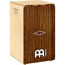 MEINL Artisan Series Buleria Line Cajon with Mongoy Frontplate