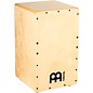 Open Box MEINL Woodcraft Series Cajon with Baltic Birch Frontplate Level 1 thumbnail