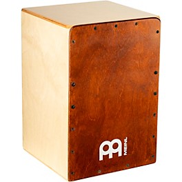 MEINL Snarecraft Cajon with Almond Birch Frontplate