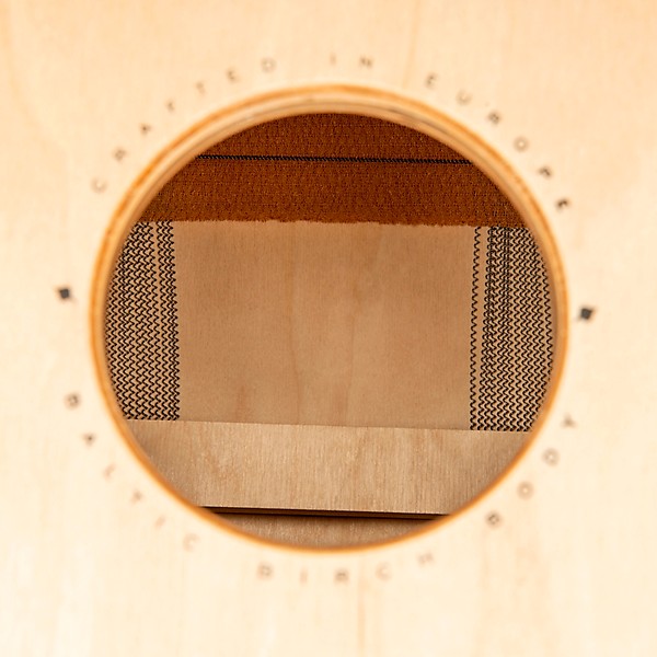 MEINL Snarecraft Cajon with Almond Birch Frontplate
