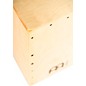 MEINL Snarecraft Series Cajon with Baltic Birch Frontplate