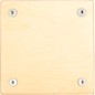 MEINL Snarecraft Series Cajon with Baltic Birch Frontplate