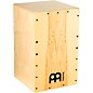 MEINL Snarecraft Series Cajon with Heart Ash Frontplate thumbnail