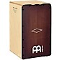 MEINL Artisan Edition Solea Line Cajon with Dark Red Burst Frontplate thumbnail