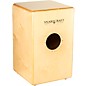Open Box MEINL Snarecraft Series Professional Cajon with Walnut Frontplate Level 1