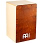 MEINL Snarecraft Series Cajon with Almond Birch Frontplate thumbnail