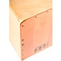 MEINL Snarecraft Series Professional Cajon with American White Ash Frontplate