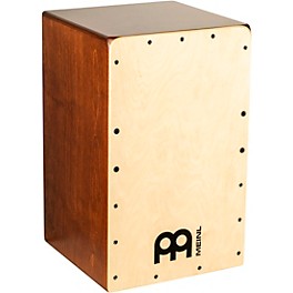 Blemished MEINL Snarecraft Series Cajon with Baltic Birch Frontplate Level 2  197881205669