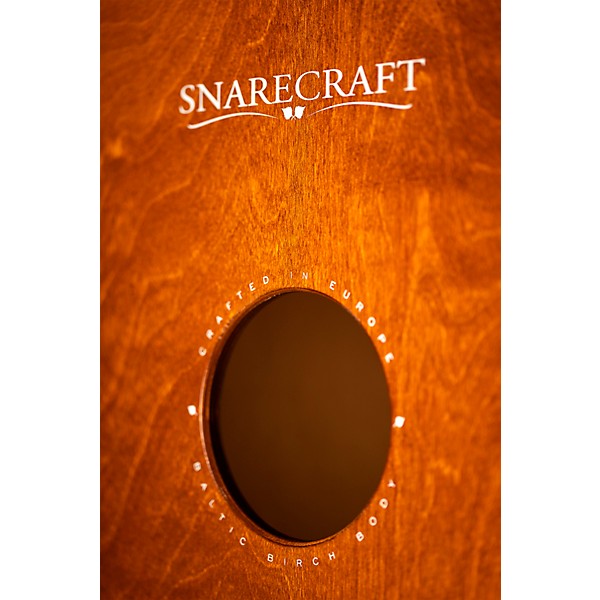 MEINL Snarecraft Series Cajon with Baltic Birch Frontplate