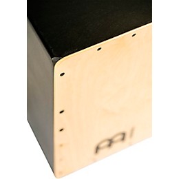 Open Box MEINL Snarecraft Series Pickup Cajon with Baltic Birch Frontplate Level 1