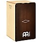 Open Box MEINL Artisan Edition Solea Line Cajon with Espresso Burst Frontplate Level 2  194744694318 thumbnail