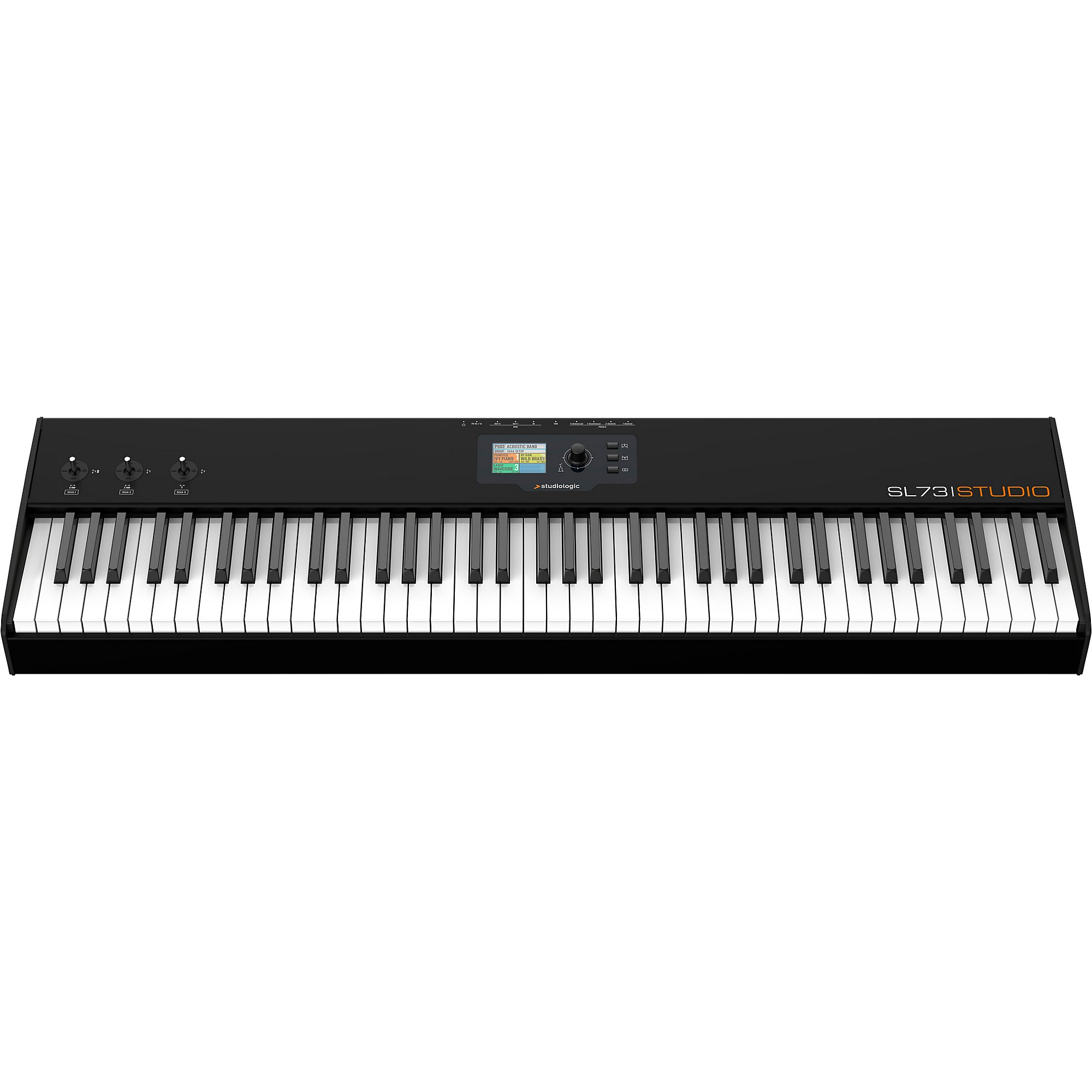 studio Logic 73鍵盤　SL73 StudioSTUDIO SL mk2 - Studiologic