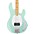 Sterling by Music Ma... Sterling by Music Man StingRay RAY4 Maple Fingerboard Electric Bass Guitar Mint Green White Pickguard