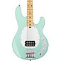 Sterling by Music Man StingRay RAY4 Maple Fingerboard Electric Bass Guitar