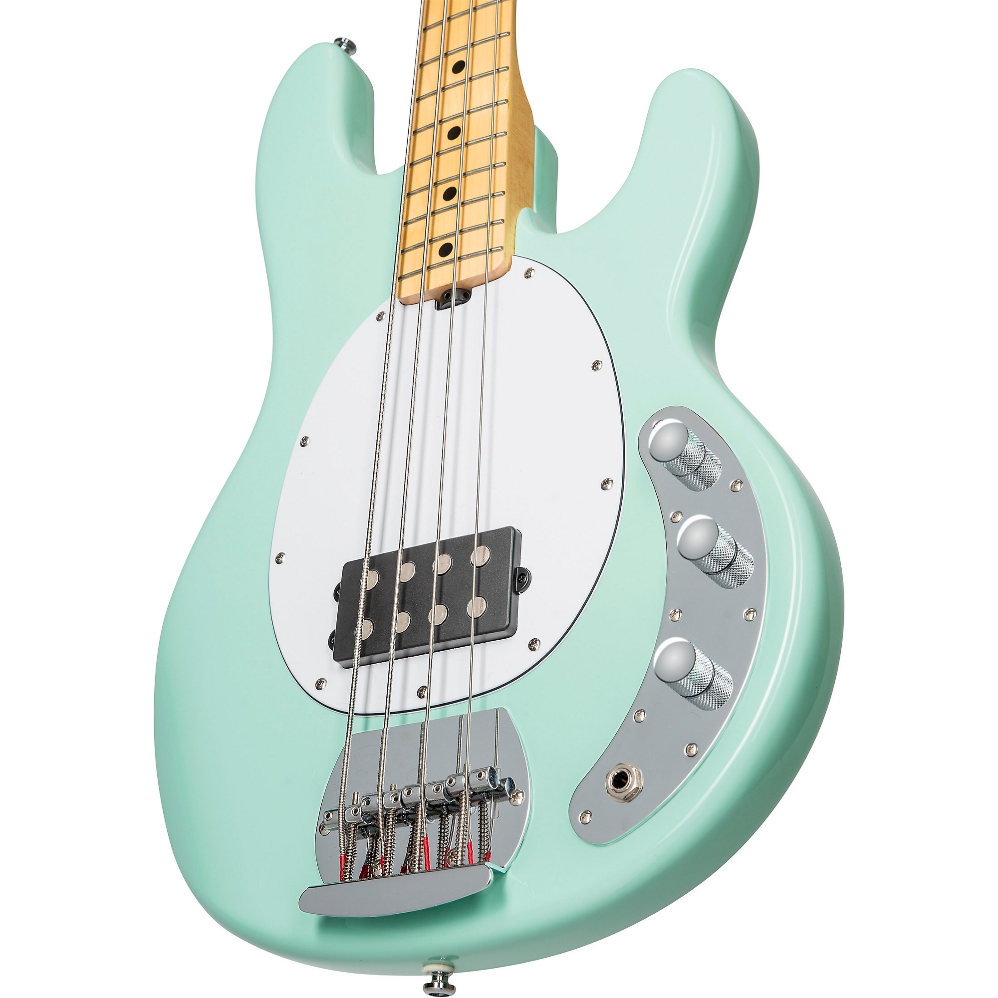 Sterling by Music Man StingRay Ray4 Maple Fingerboard Electric