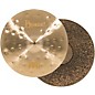 Open Box MEINL Byzance Jazz Thin Traditional Hi-Hat Cymbals Level 2 Pair 190839649096 thumbnail