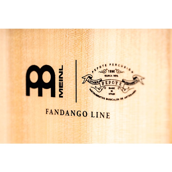 MEINL Artisan Edition Fandango Line Cajon - Indian Heartwood