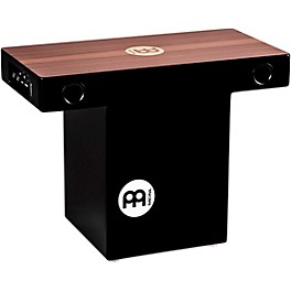 Open Box MEINL Turbo Slaptop Pickup Cajon with Walnut Playing Surface Level 1