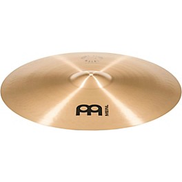 MEINL Pure Alloy Crash 22 in. MEINL Pure Alloy Crash 22 in.