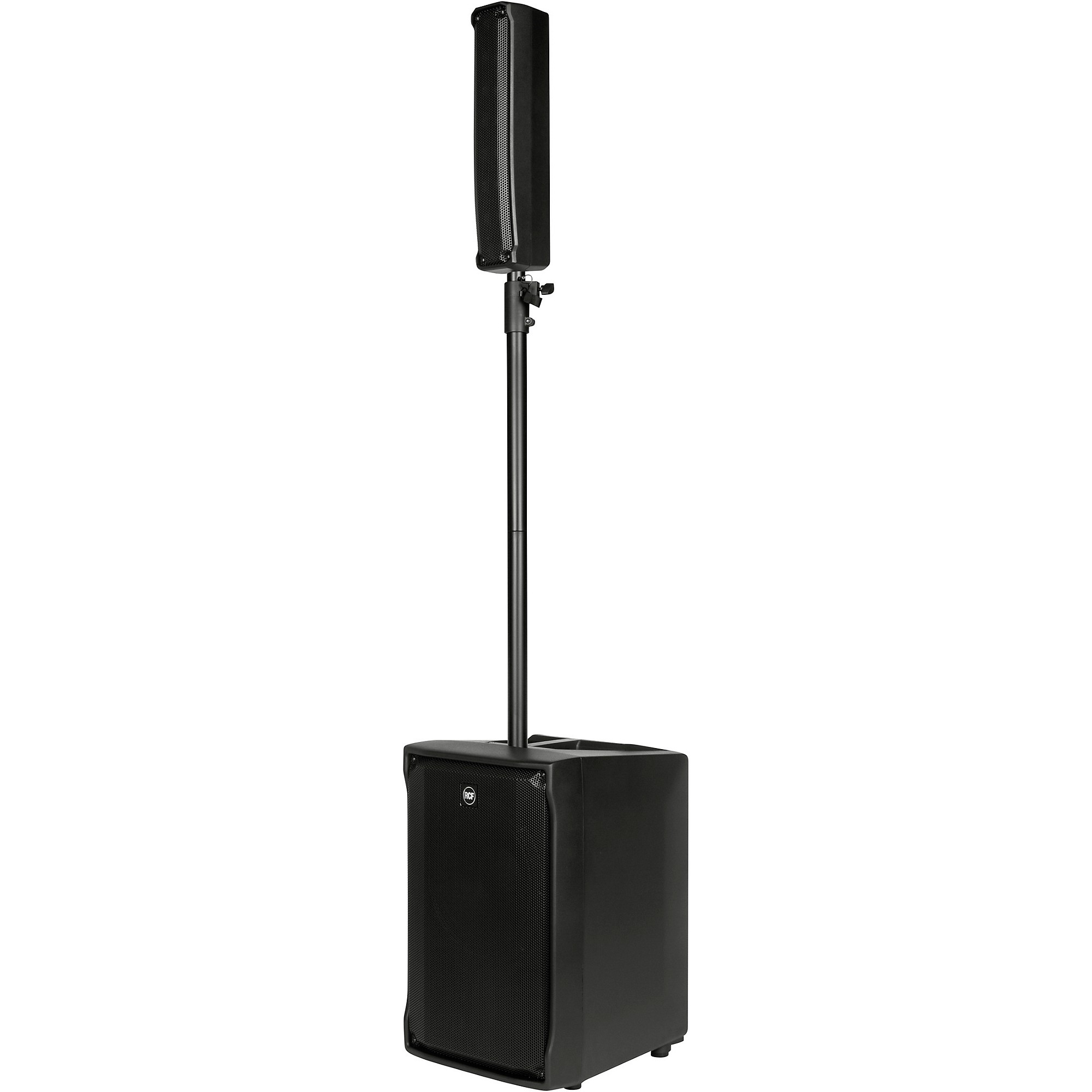 Open Box RCF EVOX JMIX8 Line Array PA System With 8-Channel Mixer