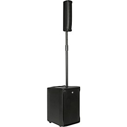 Open Box RCF EVOX J8 Powered Column PA Speaker System Level 1  Black
