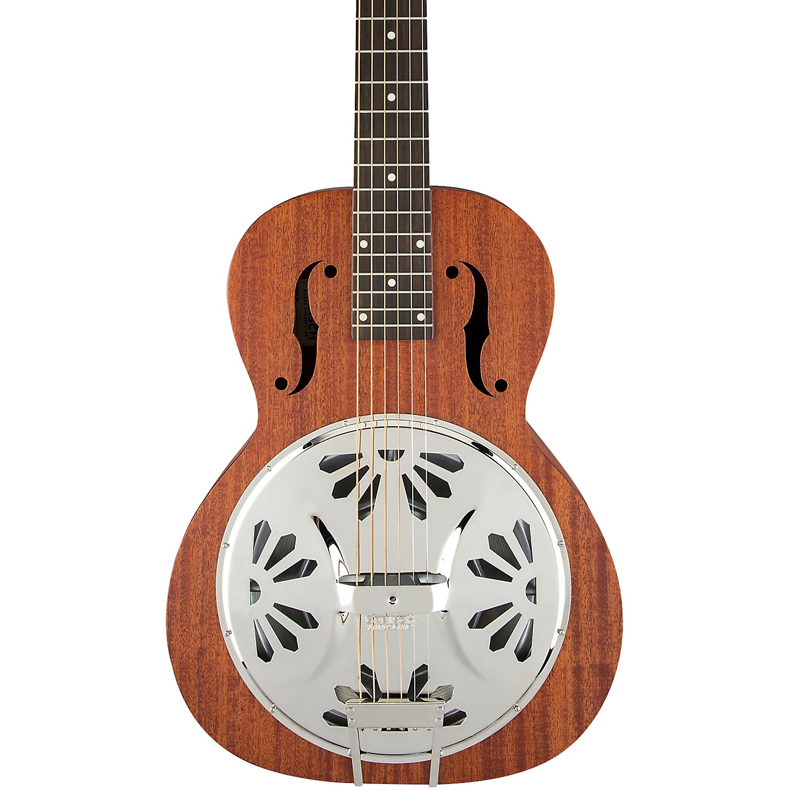 Gretsch Guitars G9210 Boxcar Square-Neck Resonator Guitar With 