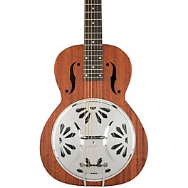 Gretsch Guitars G9210 Boxcar Square-Neck Resonator Guitar With Padauk Fingerboard Natural