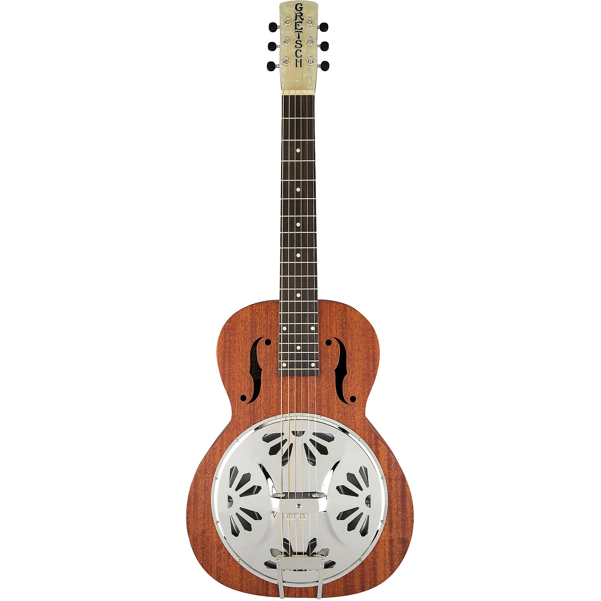 Gretsch Guitars G9210 Boxcar Square-Neck Resonator Guitar With