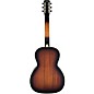 Open Box Gretsch Guitars G9220 Bobtail Round-Neck Resonator Guitar, Spider Cone Level 1 2-Color Sunburst