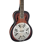 Gretsch Guitars G9230 Bobtail Square-Neck A.E., Mahogany Body Spider Cone Resonator Guitar 2-Color Sunburst for sale