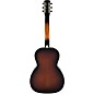 Open Box Gretsch Guitars G9241 Alligator Biscuit Round-Neck Resonator Guitar Level 1 2-Color Sunburst