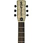Gretsch Guitars G9241 Alligator Biscuit Round-Neck Resonator Guitar 2-Color Sunburst