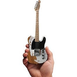 Axe Heaven Fender Telecaster - Vintage Esquire - Jeff Beck Officially Licensed Miniature Guitar Replica