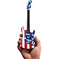 Axe Heaven Fender Stratocaster - Stars & Stripes USA - Wayne Kramer Officially Licensed Miniature Guitar Replica thumbnail