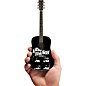 Axe Heaven A Hard Days Night Fab Four Tribute Acoustic Guitar Officially Licensed Miniature Guitar Replica thumbnail
