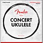 Fender California Coast Series Ukulele Strings Concert thumbnail